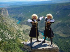Тур: ТРИ РЕСПУБЛИКИ КАВКАЗА (2 н.) 22.09.2023