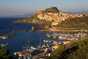 Castelsardo, Sardinia, Italy